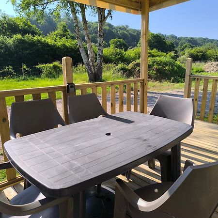 Mobil-Home Vallee De L'Yeres Touffreville-sur-Eu Εξωτερικό φωτογραφία
