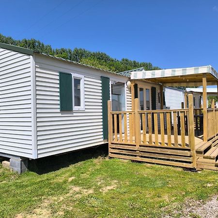 Mobil-Home Vallee De L'Yeres Touffreville-sur-Eu Εξωτερικό φωτογραφία
