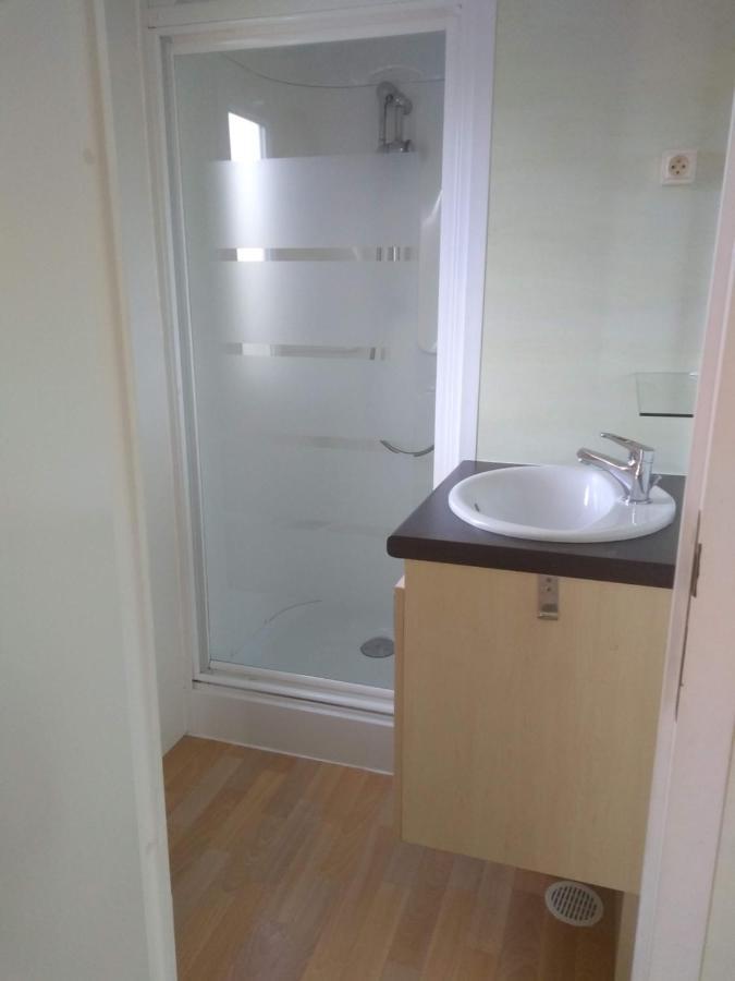 Mobil-Home Vallee De L'Yeres Touffreville-sur-Eu Εξωτερικό φωτογραφία