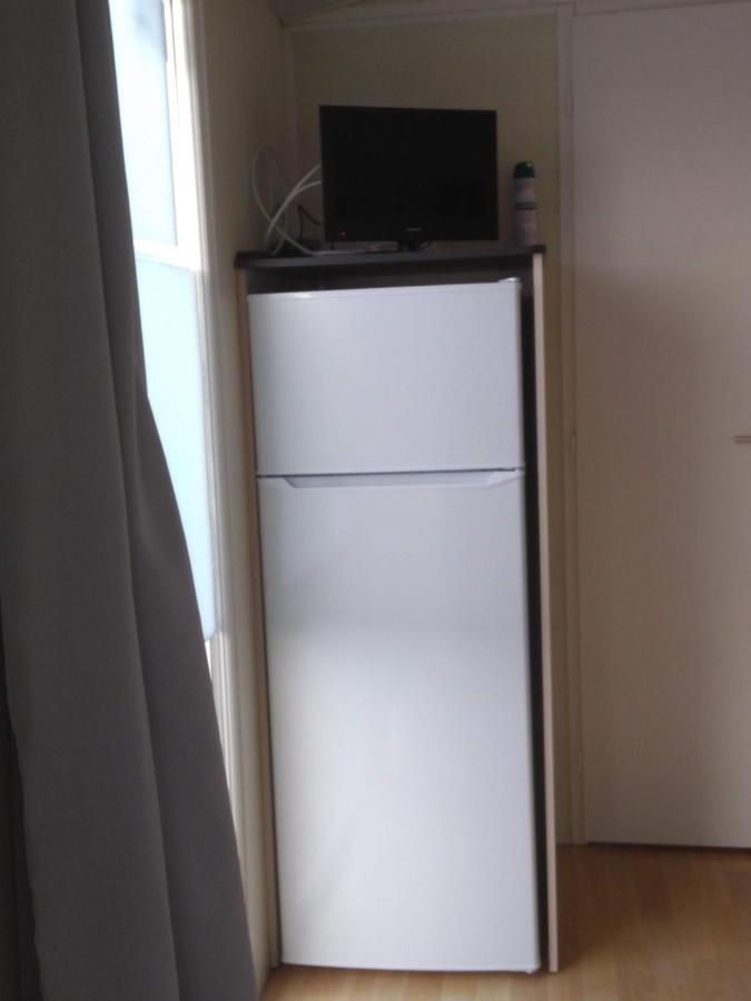 Mobil-Home Vallee De L'Yeres Touffreville-sur-Eu Εξωτερικό φωτογραφία