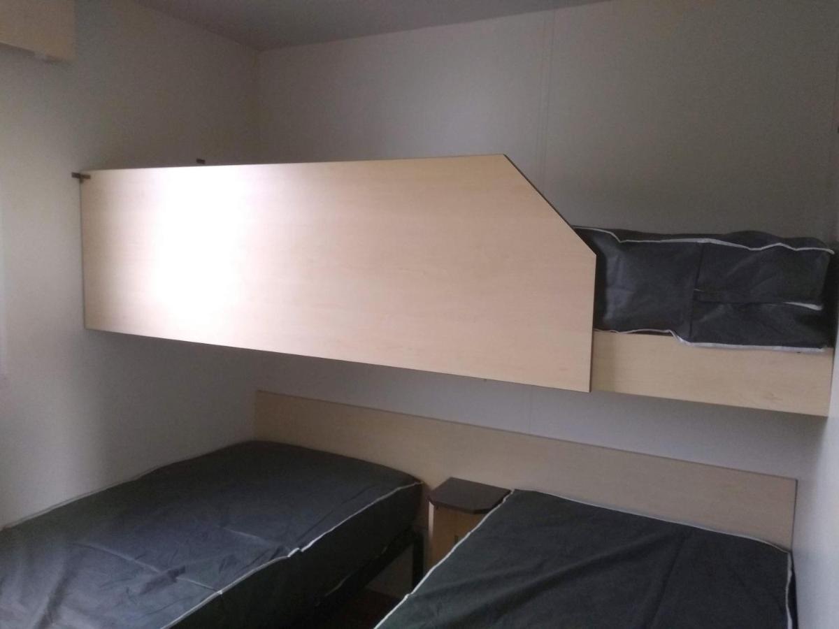 Mobil-Home Vallee De L'Yeres Touffreville-sur-Eu Εξωτερικό φωτογραφία