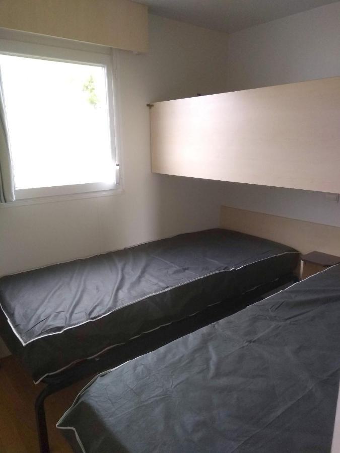 Mobil-Home Vallee De L'Yeres Touffreville-sur-Eu Εξωτερικό φωτογραφία