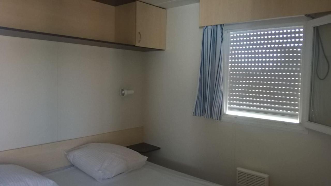Mobil-Home Vallee De L'Yeres Touffreville-sur-Eu Εξωτερικό φωτογραφία