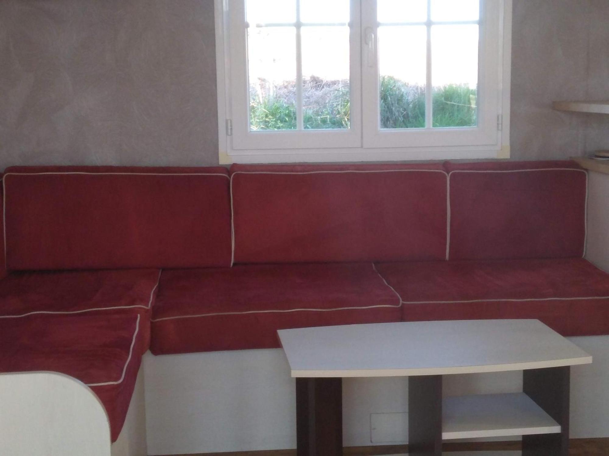 Mobil-Home Vallee De L'Yeres Touffreville-sur-Eu Εξωτερικό φωτογραφία