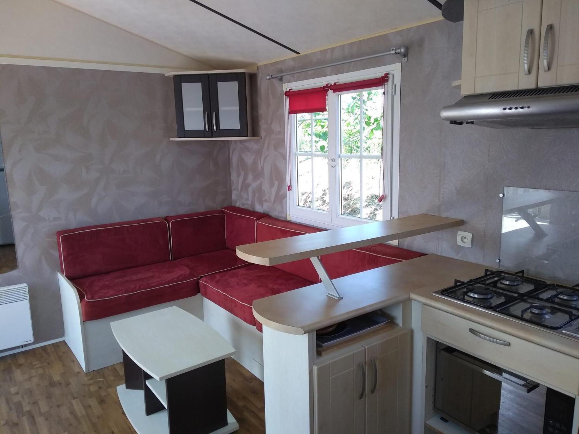 Mobil-Home Vallee De L'Yeres Touffreville-sur-Eu Εξωτερικό φωτογραφία